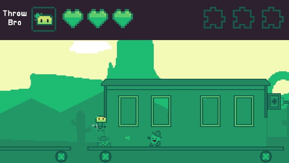 Throw Bro screenshot 3