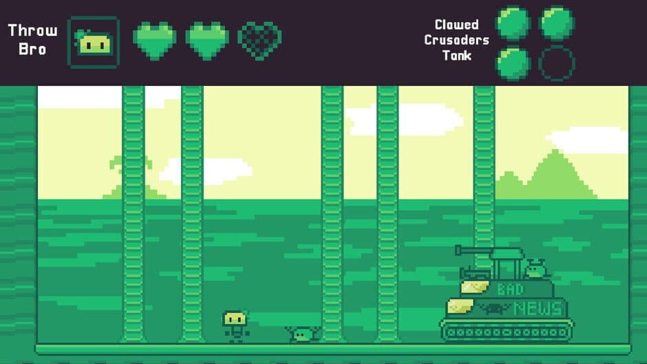 Throw Bro screenshot 5