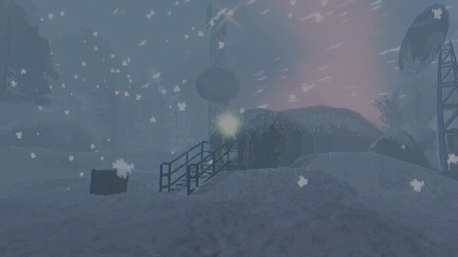 Snowsquall Grip screenshot 6