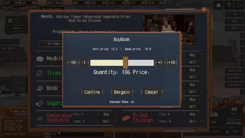 Dustland Delivery screenshot 5