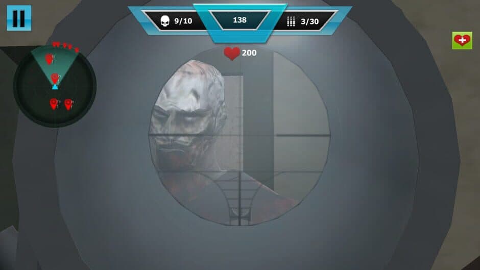 Land of Zombies screenshot 1