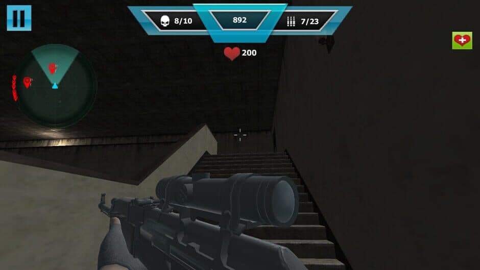 Land of Zombies screenshot 2