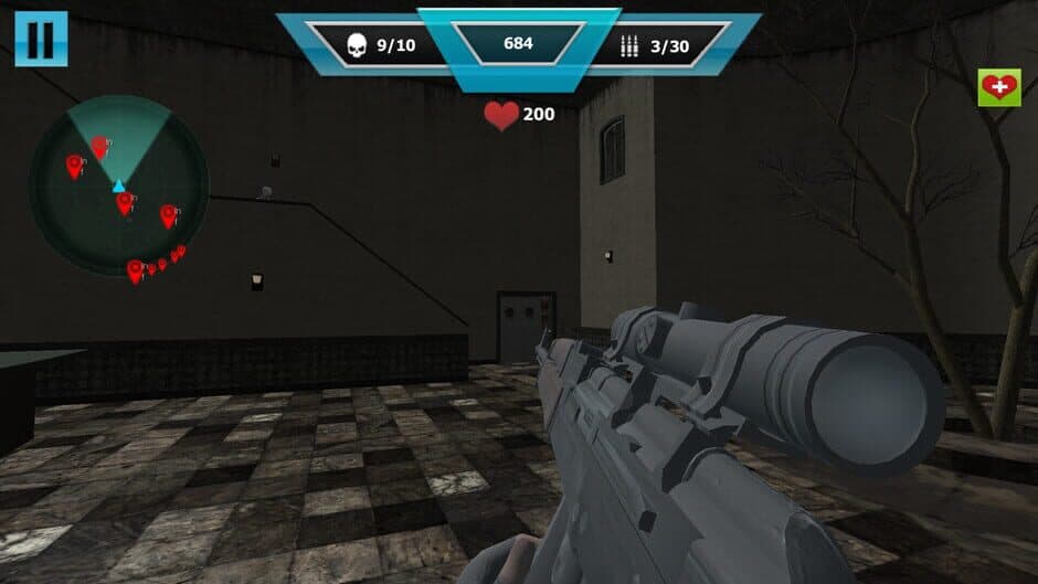 Land of Zombies screenshot 3