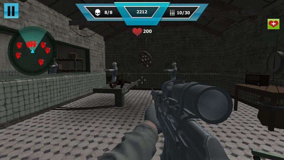Land of Zombies screenshot 4