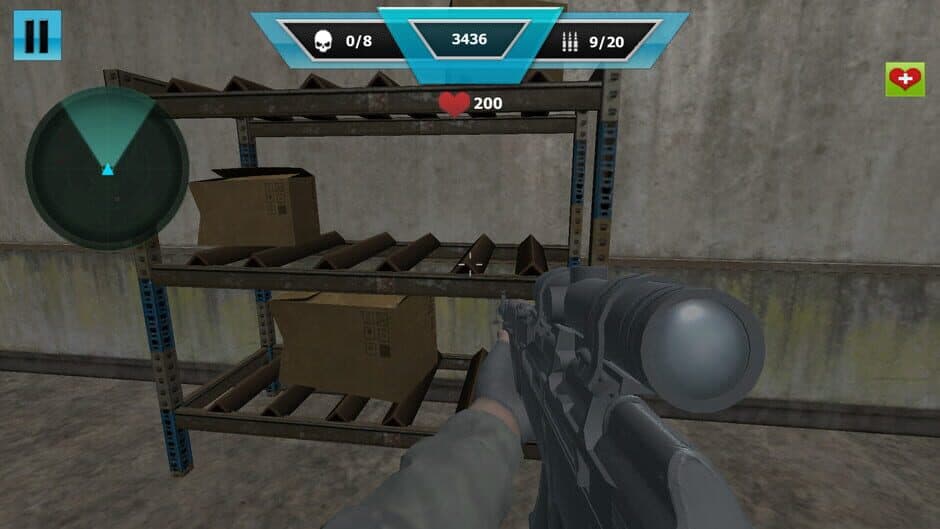 Land of Zombies screenshot 6