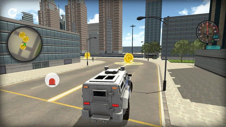 Town Police Simulator screenshot 6