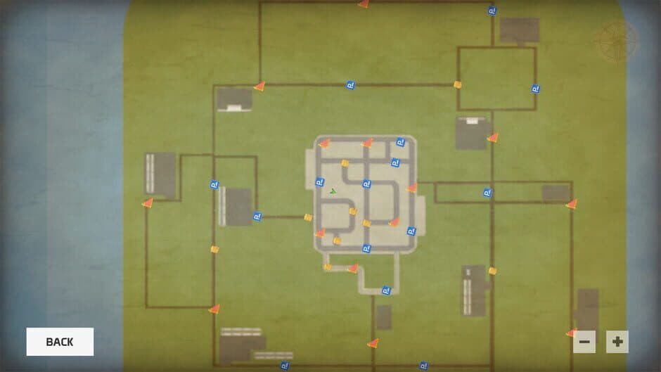 Town Police Simulator screenshot 1