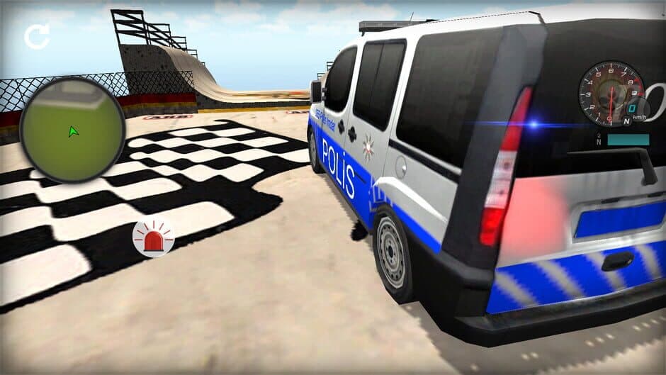 Town Police Simulator screenshot 2