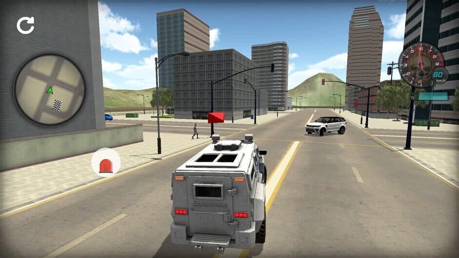 Town Police Simulator screenshot 4