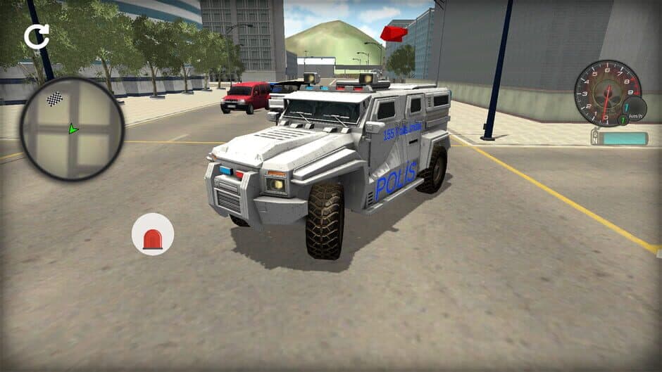 Town Police Simulator screenshot 5