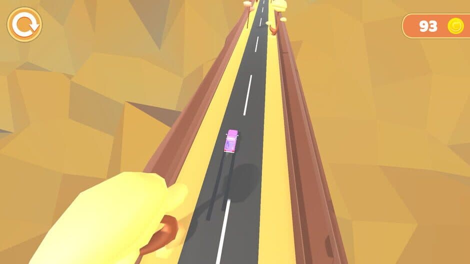 ZigZag Drifter screenshot 1