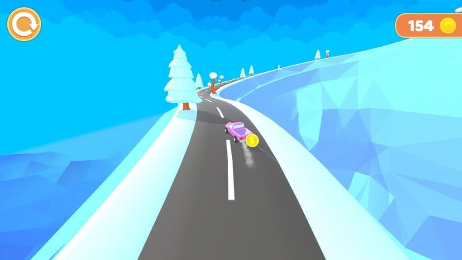 ZigZag Drifter screenshot 2
