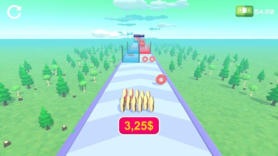 Money Money Run screenshot 1