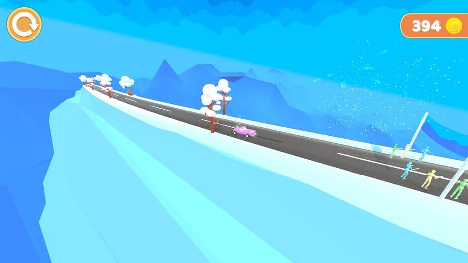 ZigZag Drifter screenshot 4