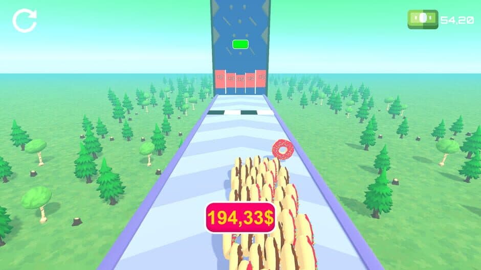 Money Money Run screenshot 3