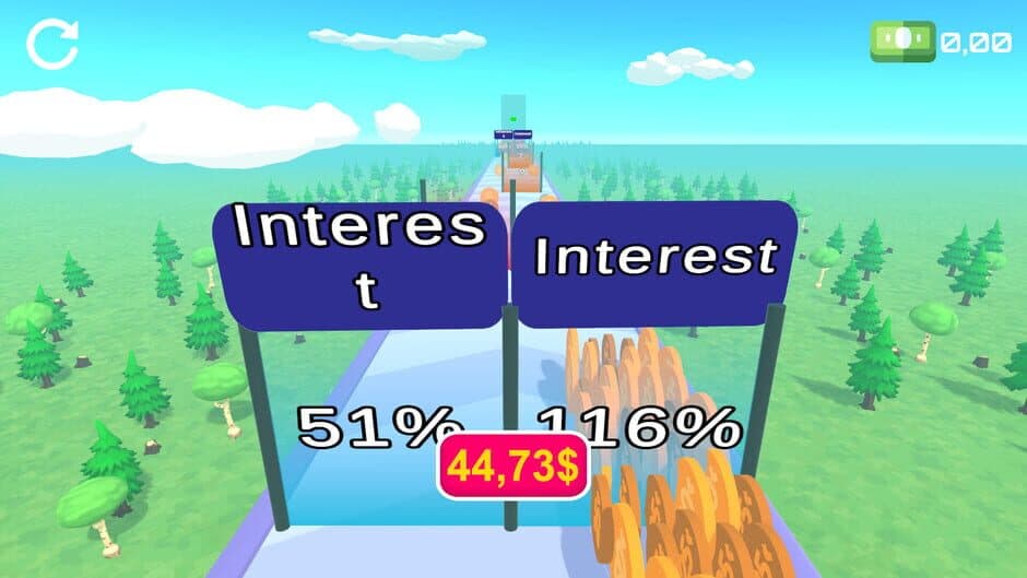 Money Money Run screenshot 4