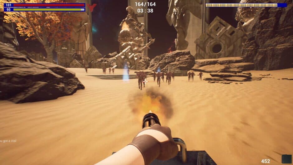 Zhigu Military Exorcist screenshot 3