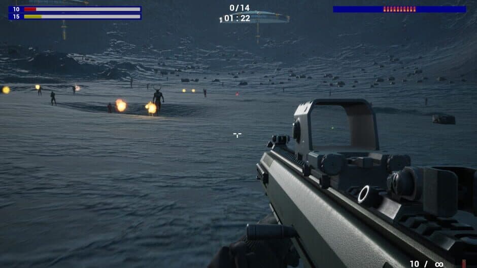 Zhigu Military Exorcist screenshot 5