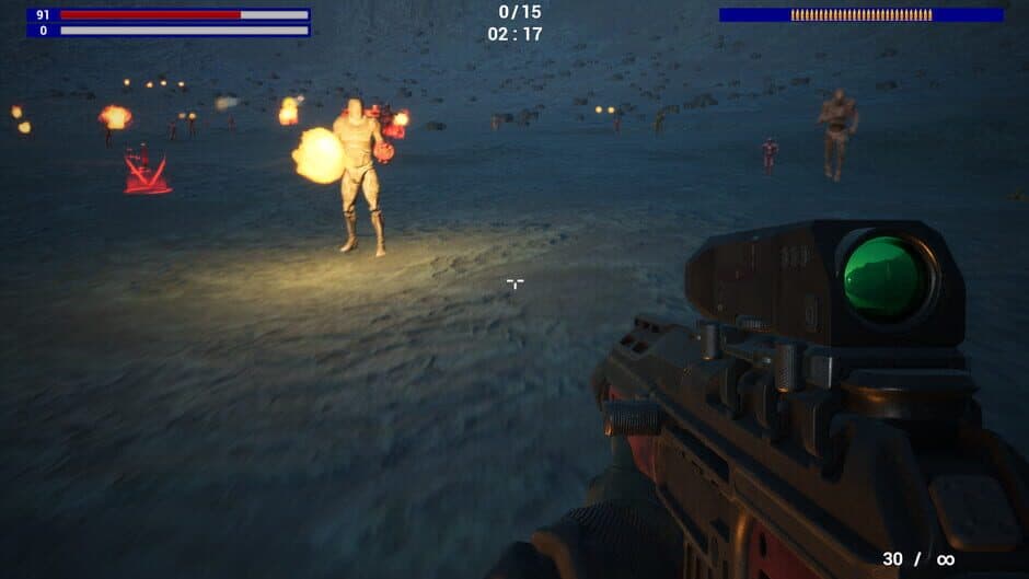 Zhigu Military Exorcist screenshot 6