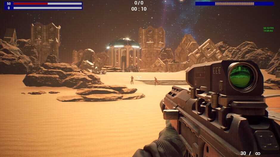 Zhigu Military Exorcist screenshot 1