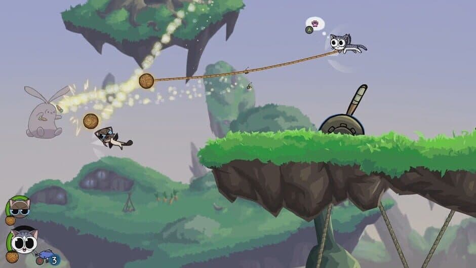 Yarn Guardians screenshot 1