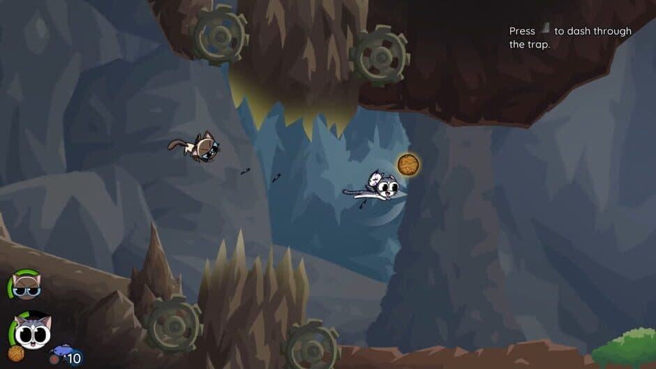 Yarn Guardians screenshot 6