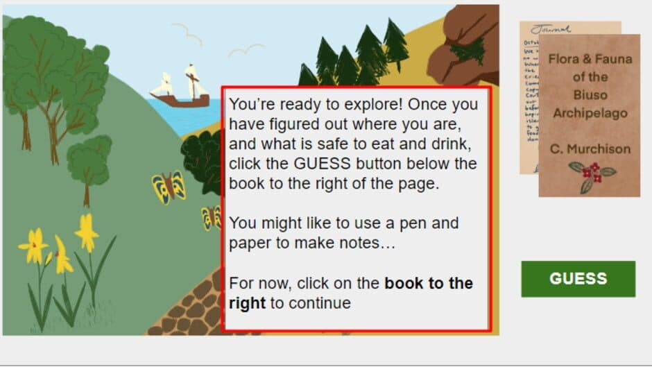 Archipelago Explorer screenshot 3