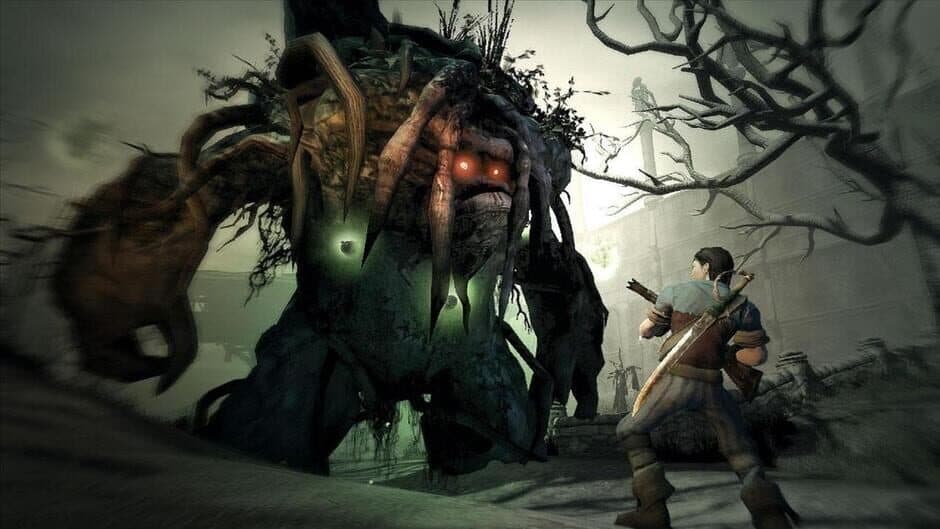 Fable II: Knothole Island screenshot 1