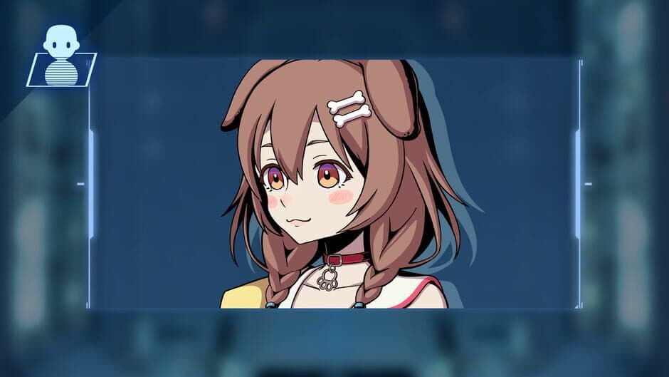 Megaton Musashi W: Wired - V Navigator: Korone Inugami screenshot 1