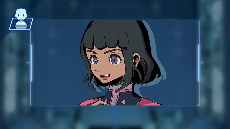 Megaton Musashi W: Wired - V Navigator: Dragon screenshot 1