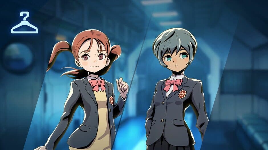 Megaton Musashi W: Fashionable Pack Vol. 2 screenshot 1