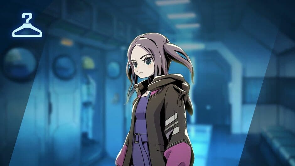 Megaton Musashi W: Wired - Attire: Arshem - Dress screenshot 1