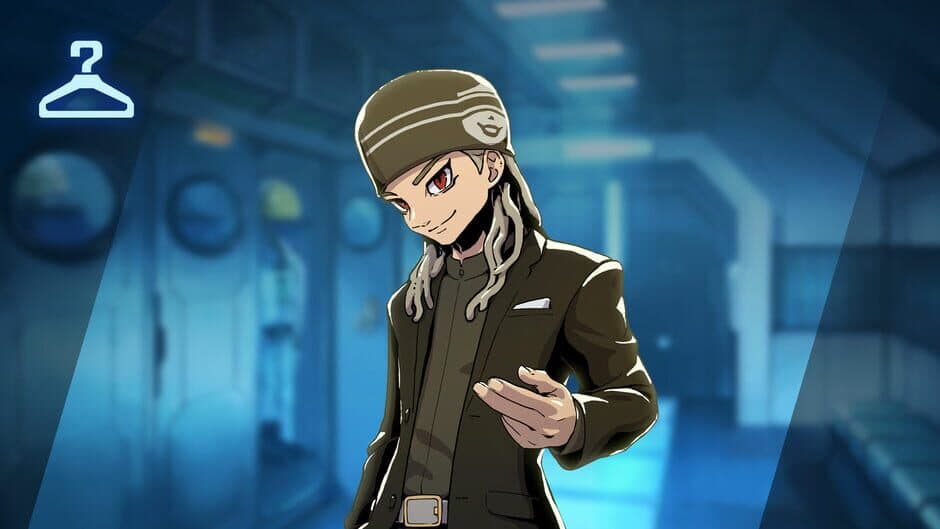 Megaton Musashi W: Wired - Attire: Masamune - Casual screenshot 1