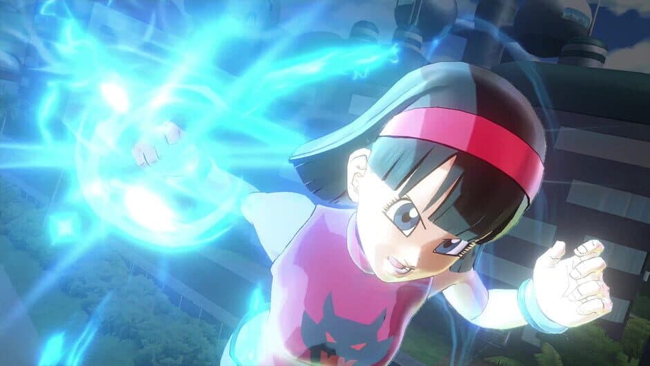 Dragon Ball: Xenoverse 2 - Future Saga: Chapter 1 screenshot 4