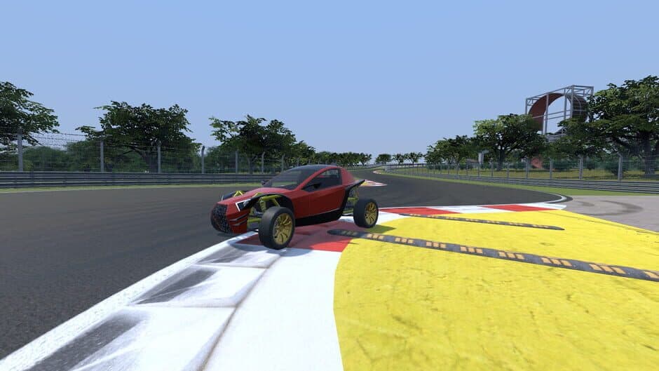 Exhibition of Speed screenshot 2