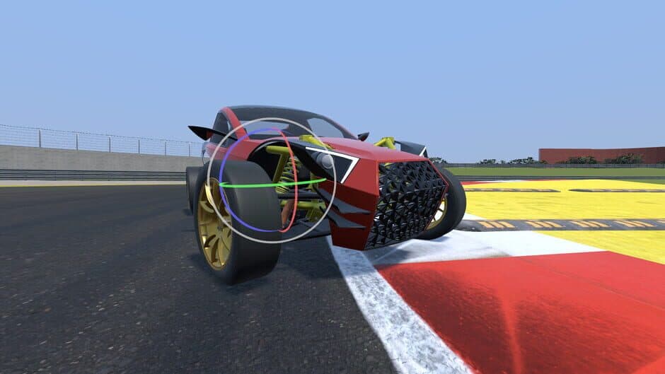 Exhibition of Speed screenshot 6