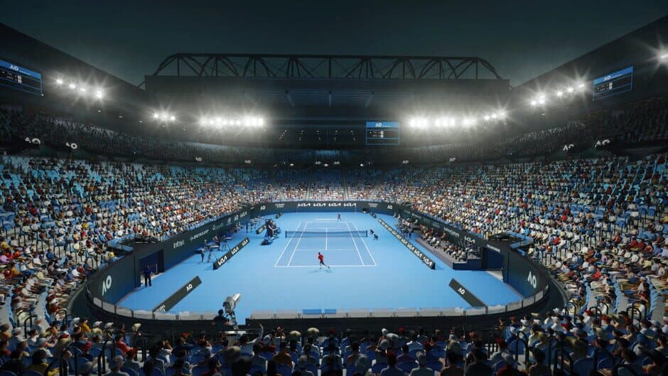 TopSpin 2K25: Under The Lights Pack screenshot 1
