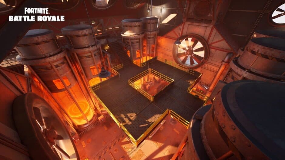 Fortnite: Chapter 5 - Season 3: Wrecked screenshot 1