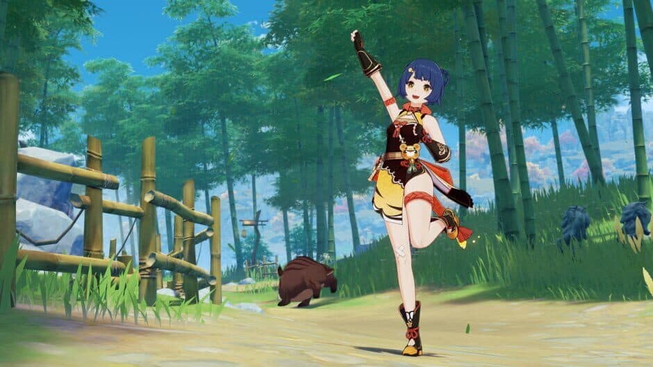 Genshin Impact: An Everlasting Dream Intertwined screenshot 4