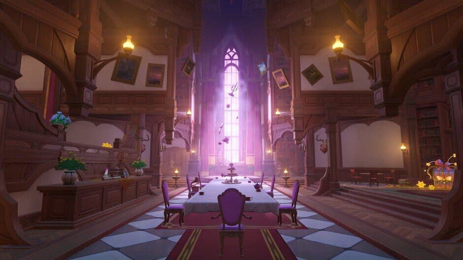 Genshin Impact: An Everlasting Dream Intertwined screenshot 1