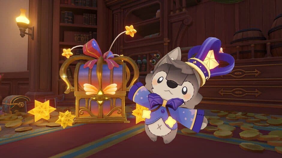 Genshin Impact: An Everlasting Dream Intertwined screenshot 5