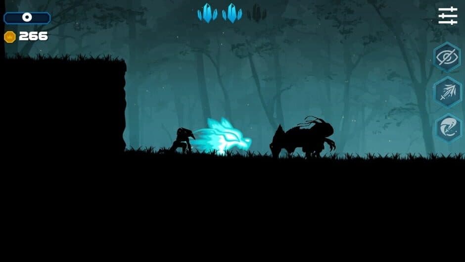 Ninja Shadow Quest screenshot 5
