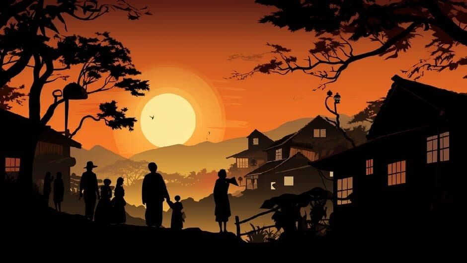 Ninja Shadow Quest screenshot 2