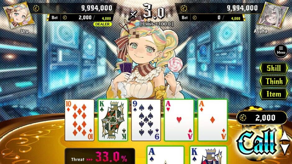 All in Abyss: Judge the Fake screenshot 5