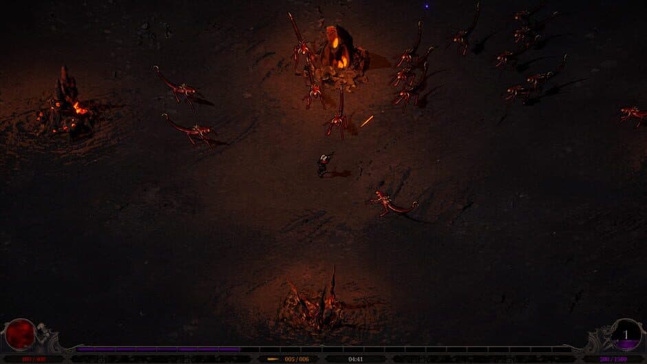 Hell Survivors screenshot 4