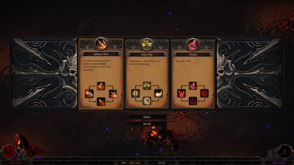 Hell Survivors screenshot 1