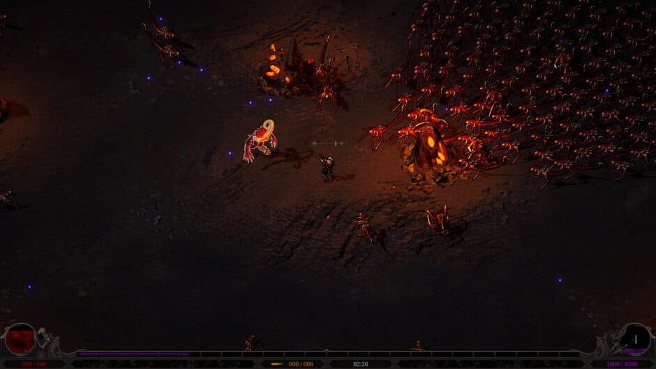 Hell Survivors screenshot 3