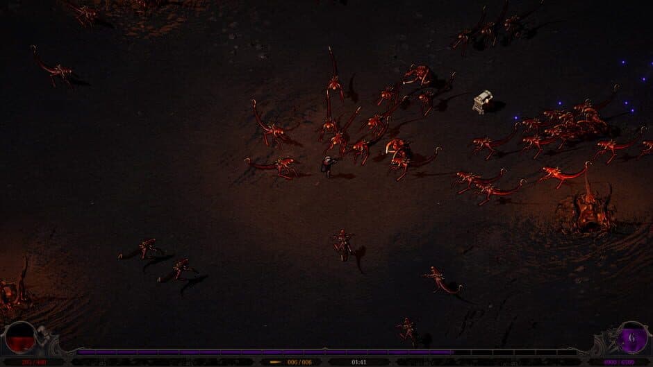 Hell Survivors screenshot 6