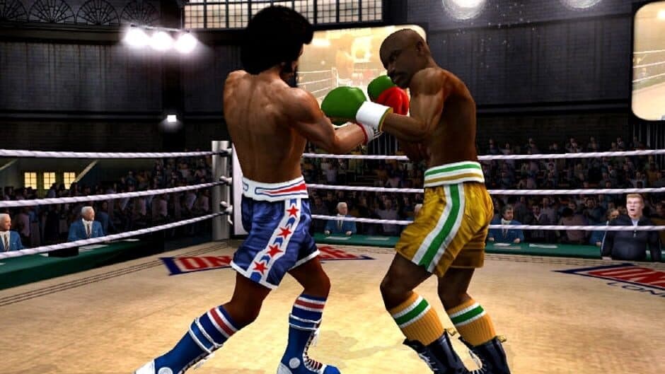 Rocky Legends screenshot 2