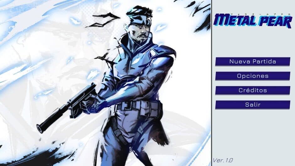 Metal Pear screenshot 1